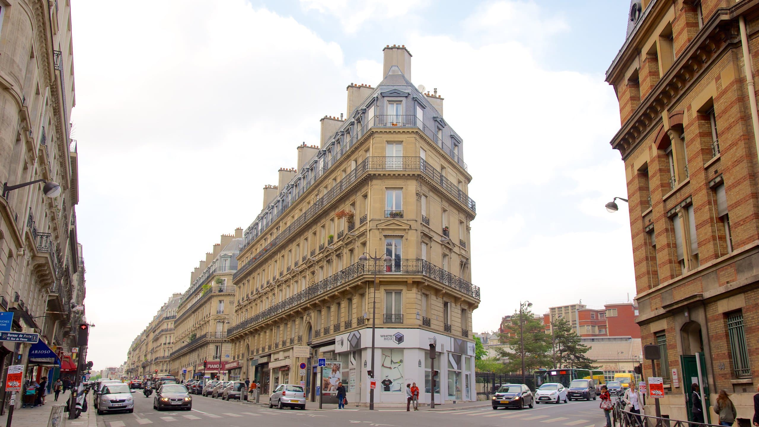 8ème Arrondissement