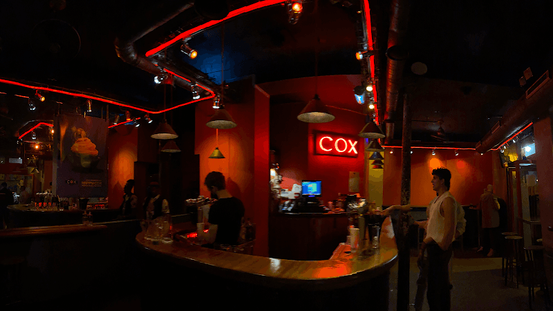 Photo de COX