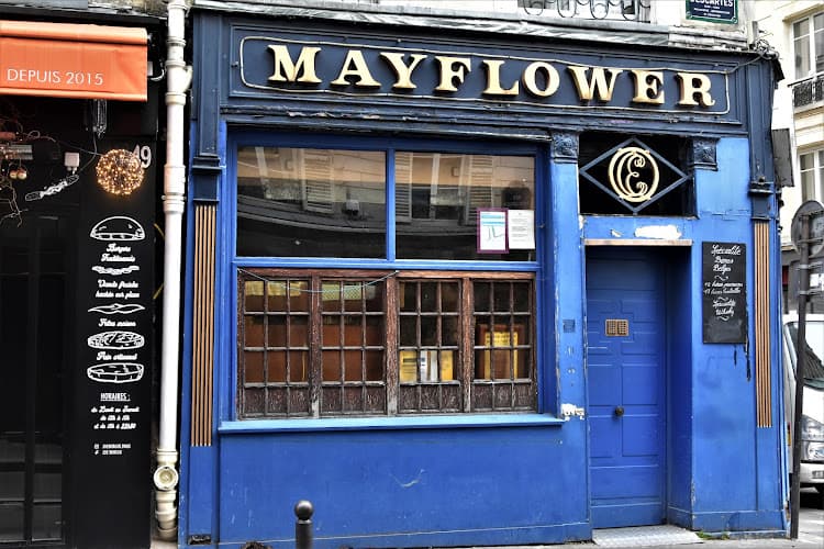 Le Mayflower