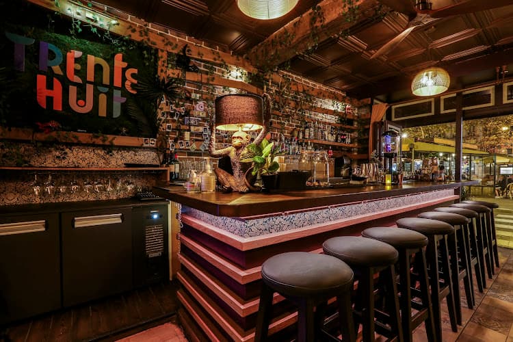 The 38 Bar