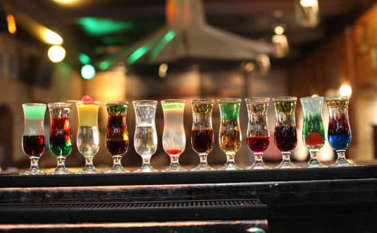 Velvet Bar Paris