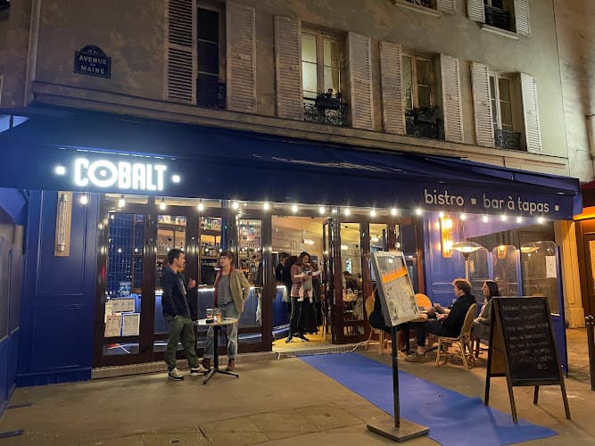 Bistro Cobalt