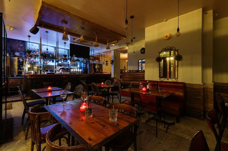 Bistrot XVIII - Bar Paris 18