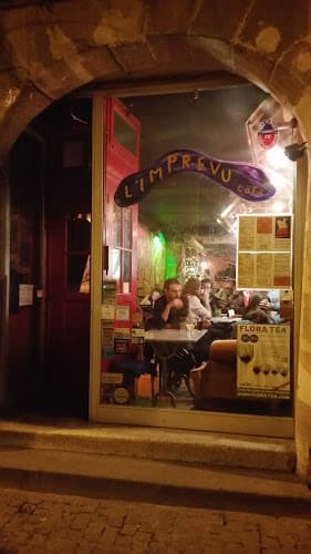 L'Imprévu Café