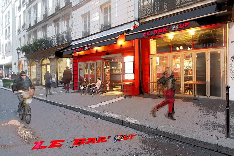 Le Bar'Ouf