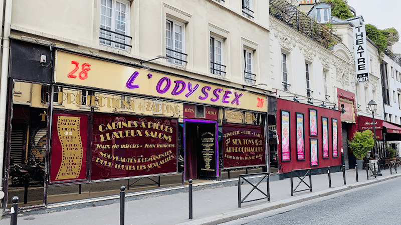 L'Odyssex