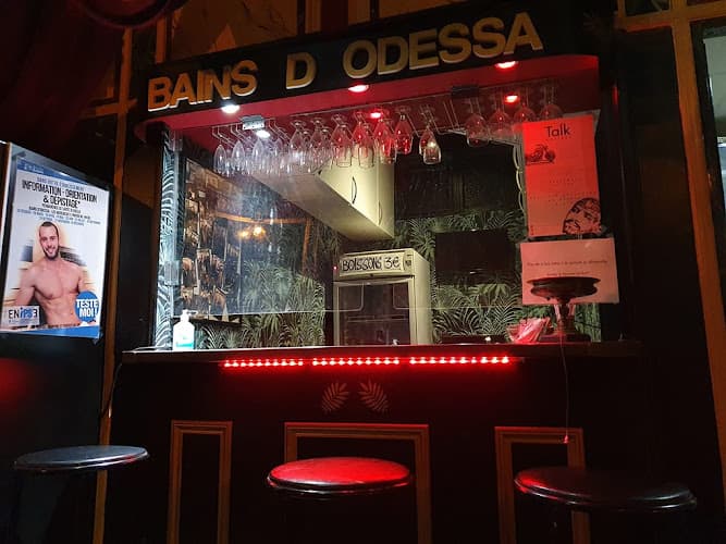 Les Bains d'Odessa