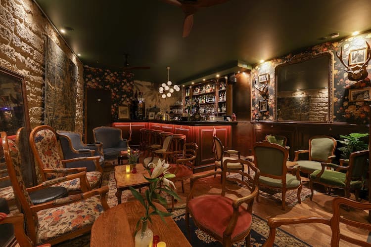 The Englishman Cocktail Club