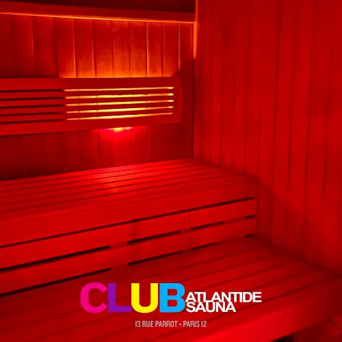 Atlantide Sauna Paris