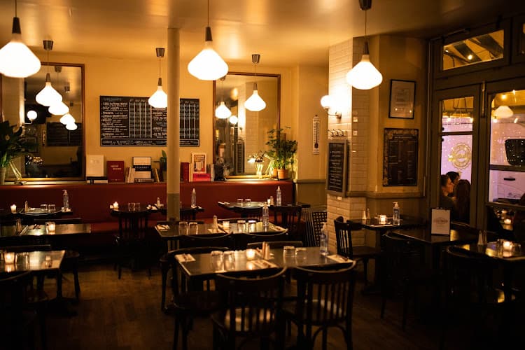 Photo de Le Café Parisien