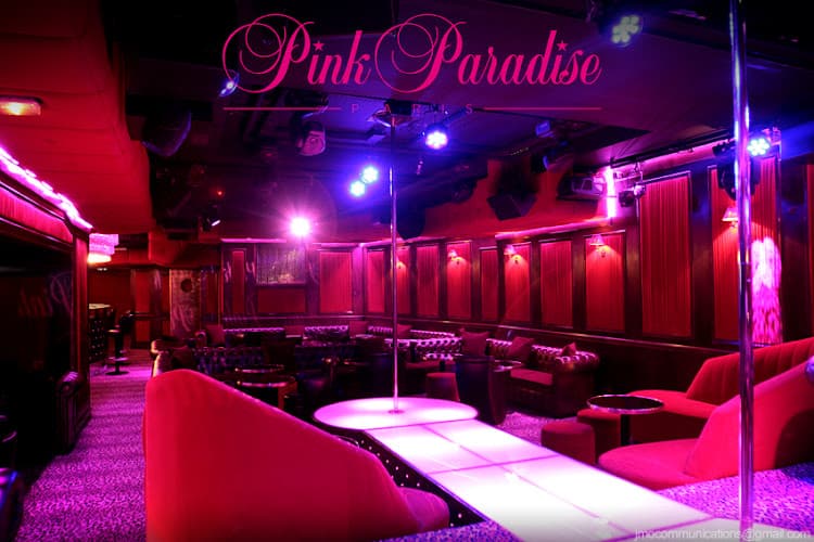 Pink Paradise