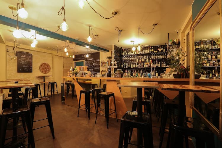 A L'Angle bar à fléchettes