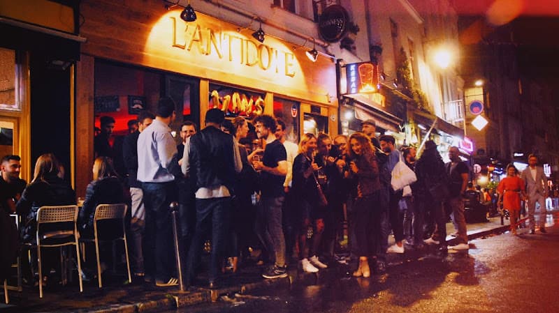 Photo de L'Antidote