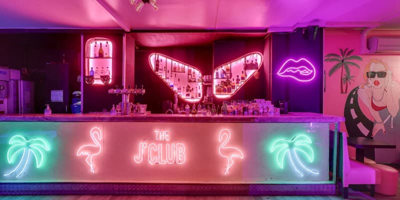 The J'Club
