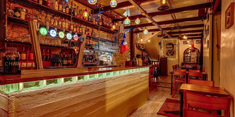 Le Magnum Bar