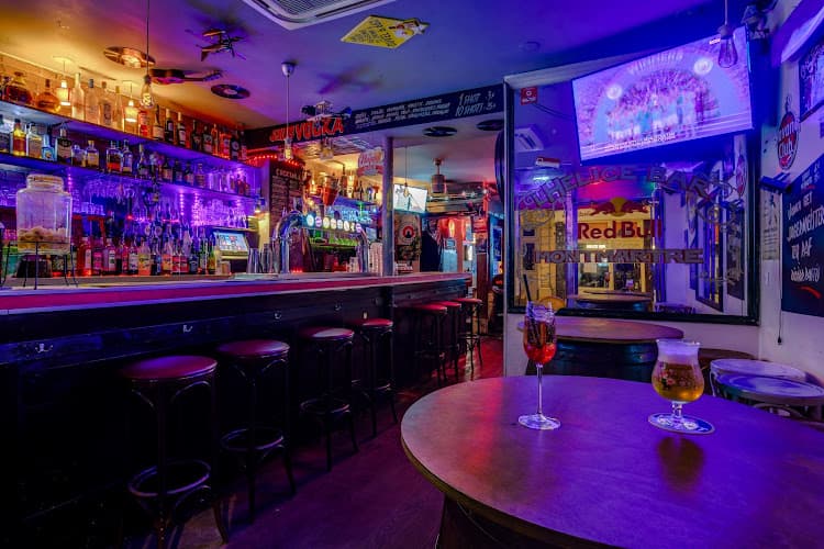 L'Hélice Bar