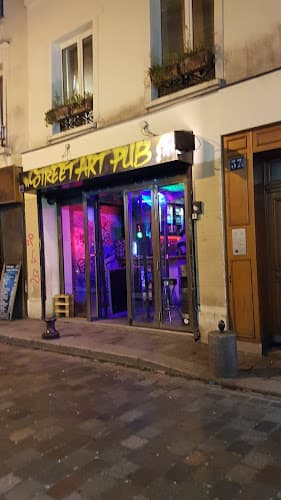 Le Street Art