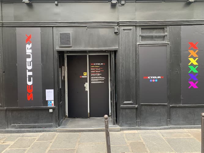 Le SECTEURX