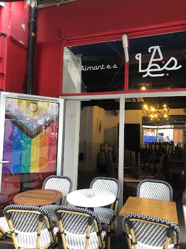 Les Aimant·e·s