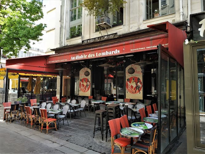 Photo de Au Diable des Lombards