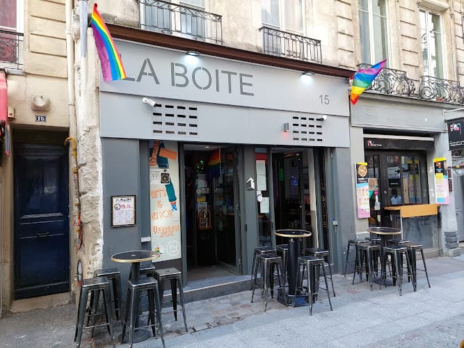 Photo de La Boîte