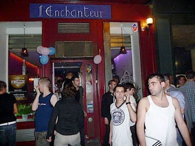 L’Enchanteur Paris