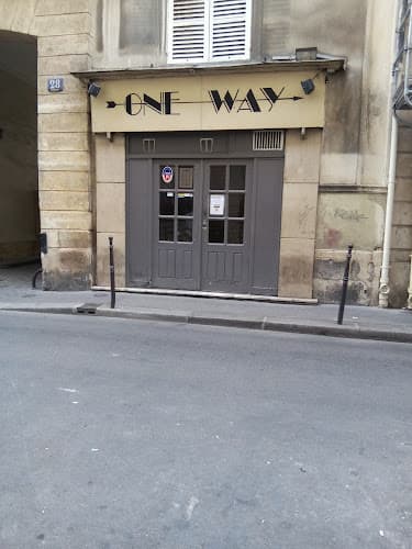 One Way